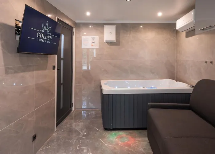 Le Lovely - Spa & Jacuzzi