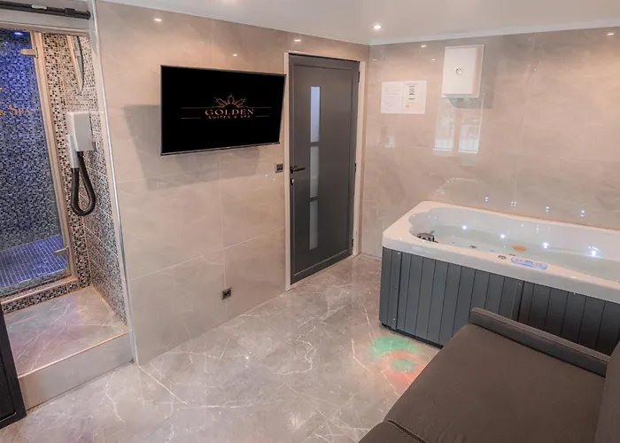 Le Lovely - Spa & Jacuzzi