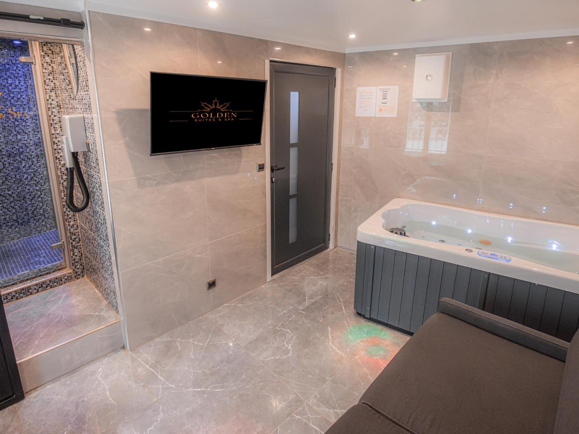 Le Lovely - & Jacuzzi Manosque